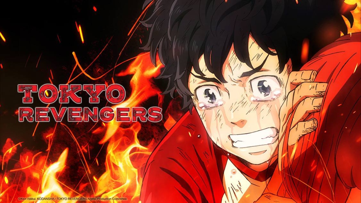 Best Anime Like Tokyo Revengers