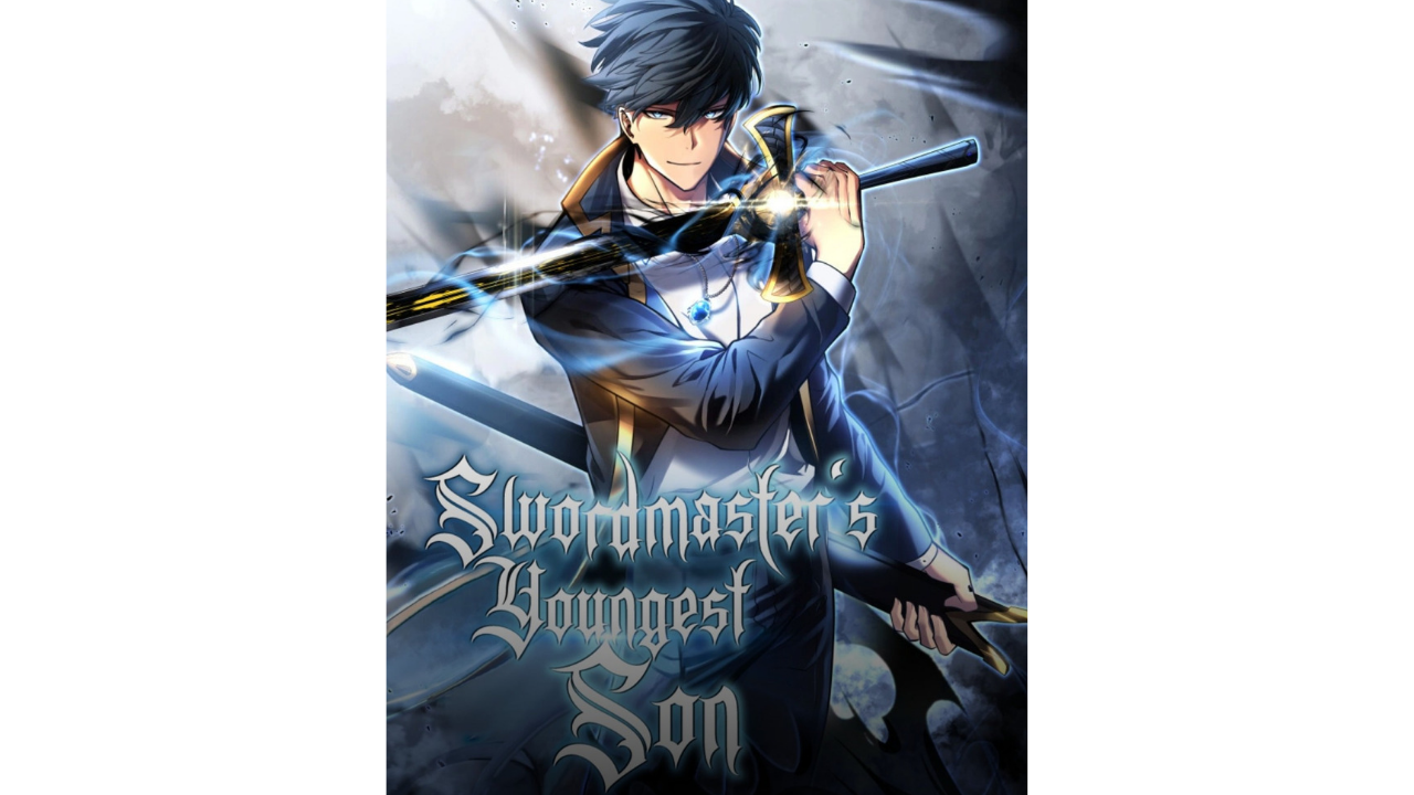 Swordmaster's youngest son
