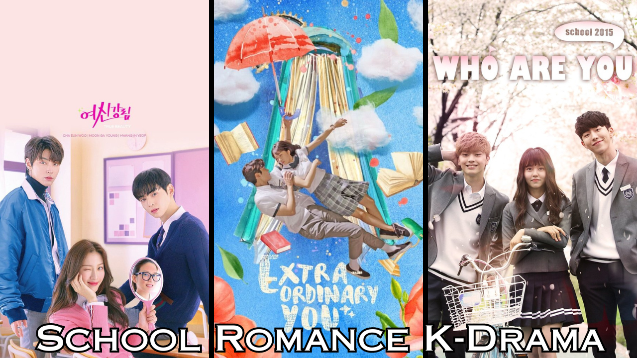 School Romance K-Drama