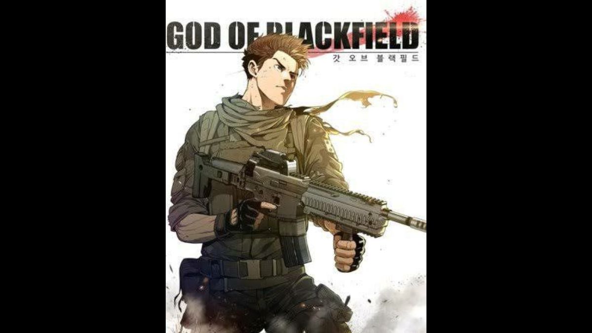 God Of Blackfield
