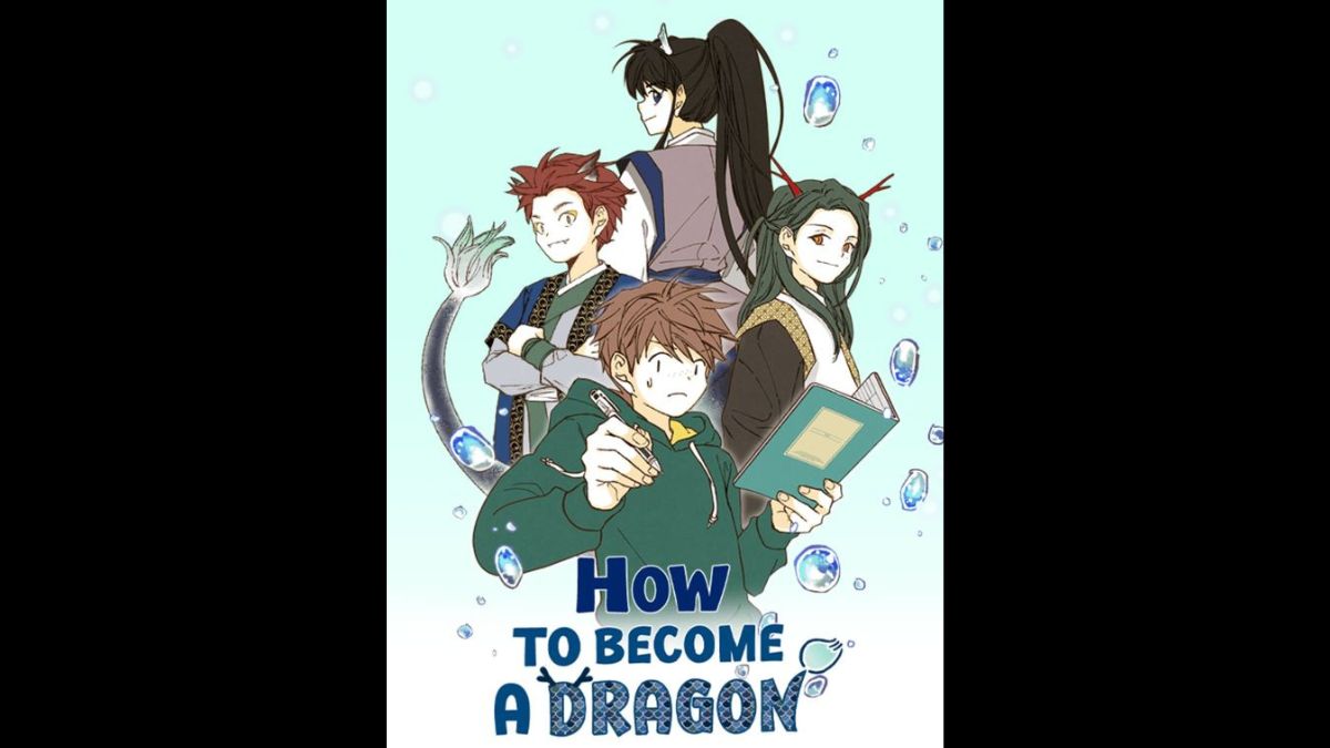 How To Become A Dragon