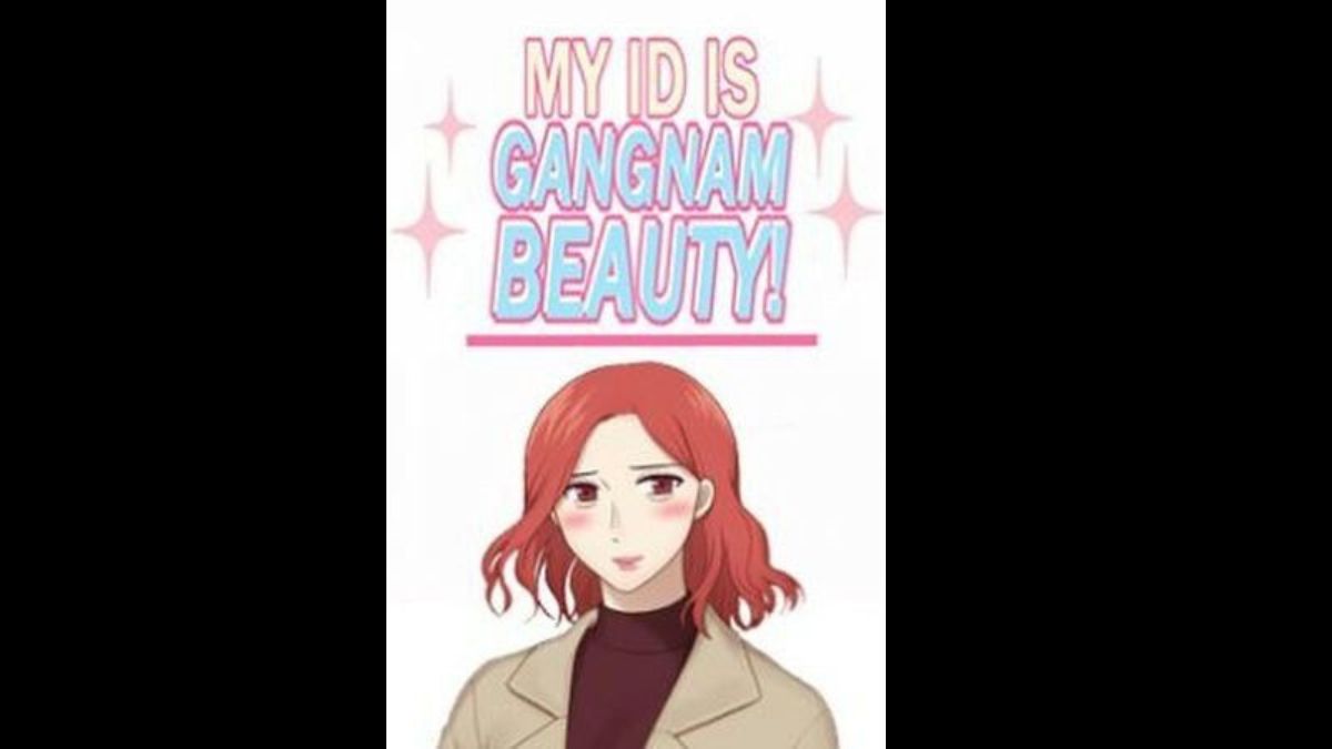 My Id Is Gangnam Beauty
