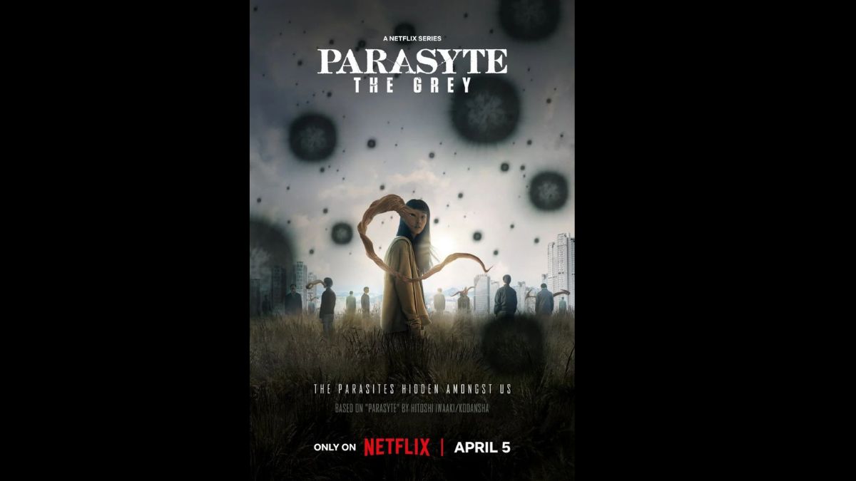 Release Date of Parasyte The Grey