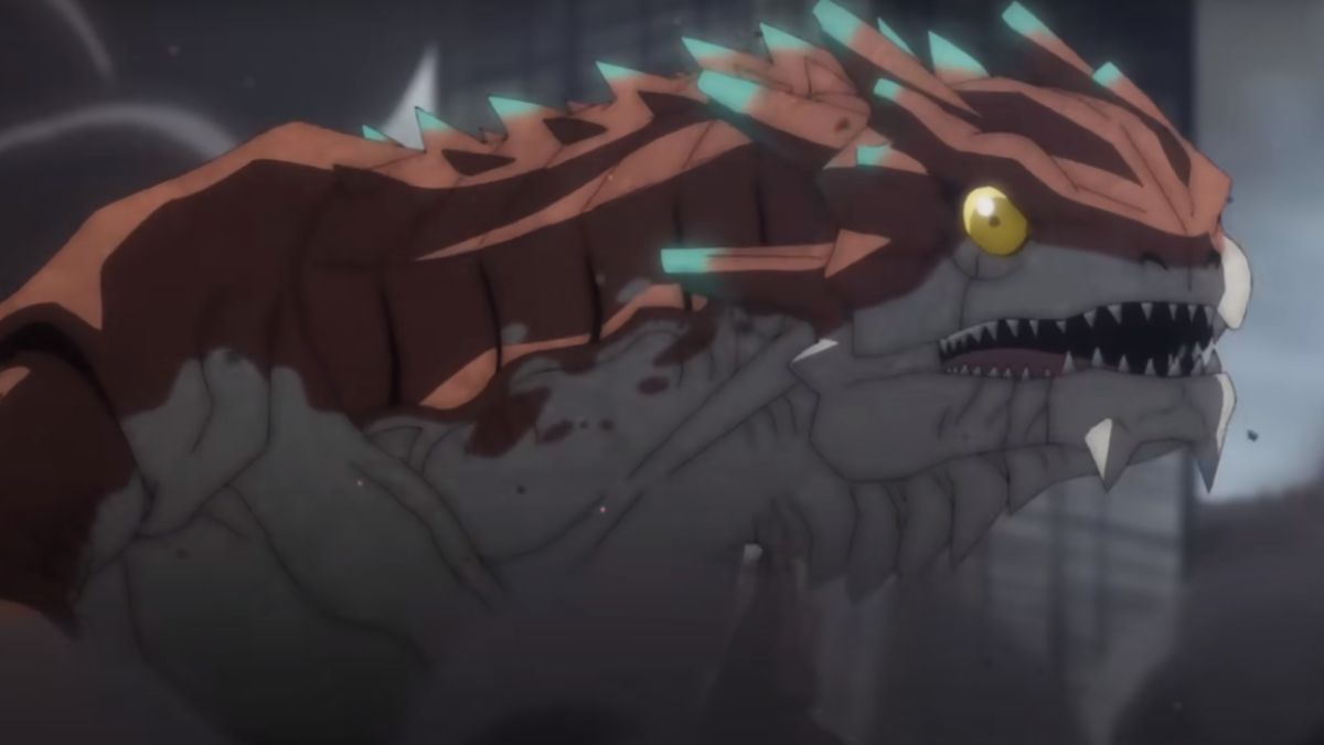 Trailer Of Kaiju No. 8