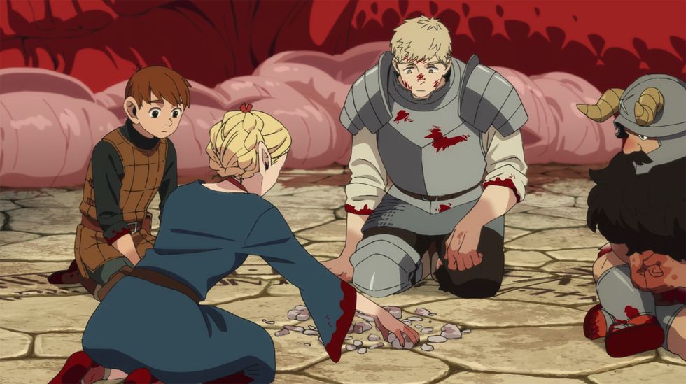 Delicious in Dungeon Episode 14 release date, time, and Delicious in Dungeon Part 2 Trailer and more| IdeOtaku