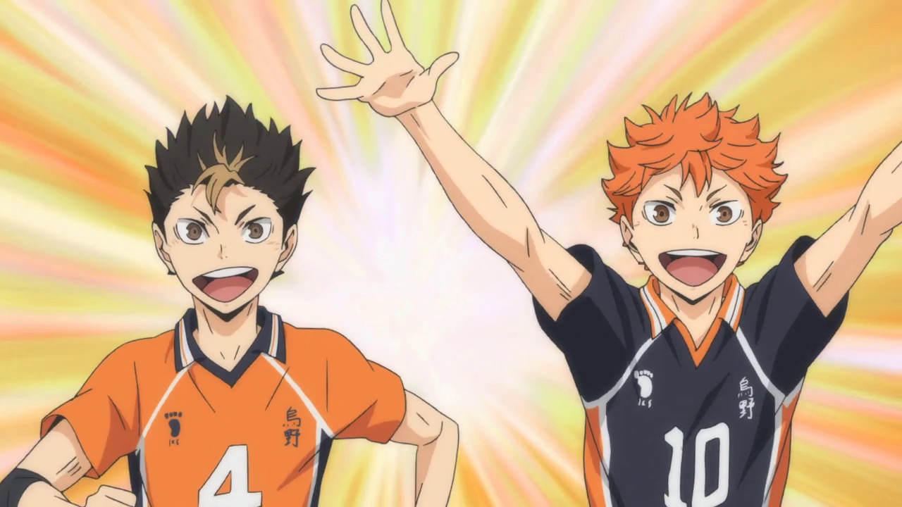 Haikyuu!! Final Part 1 Movie Release Date and Everything We Know So Far